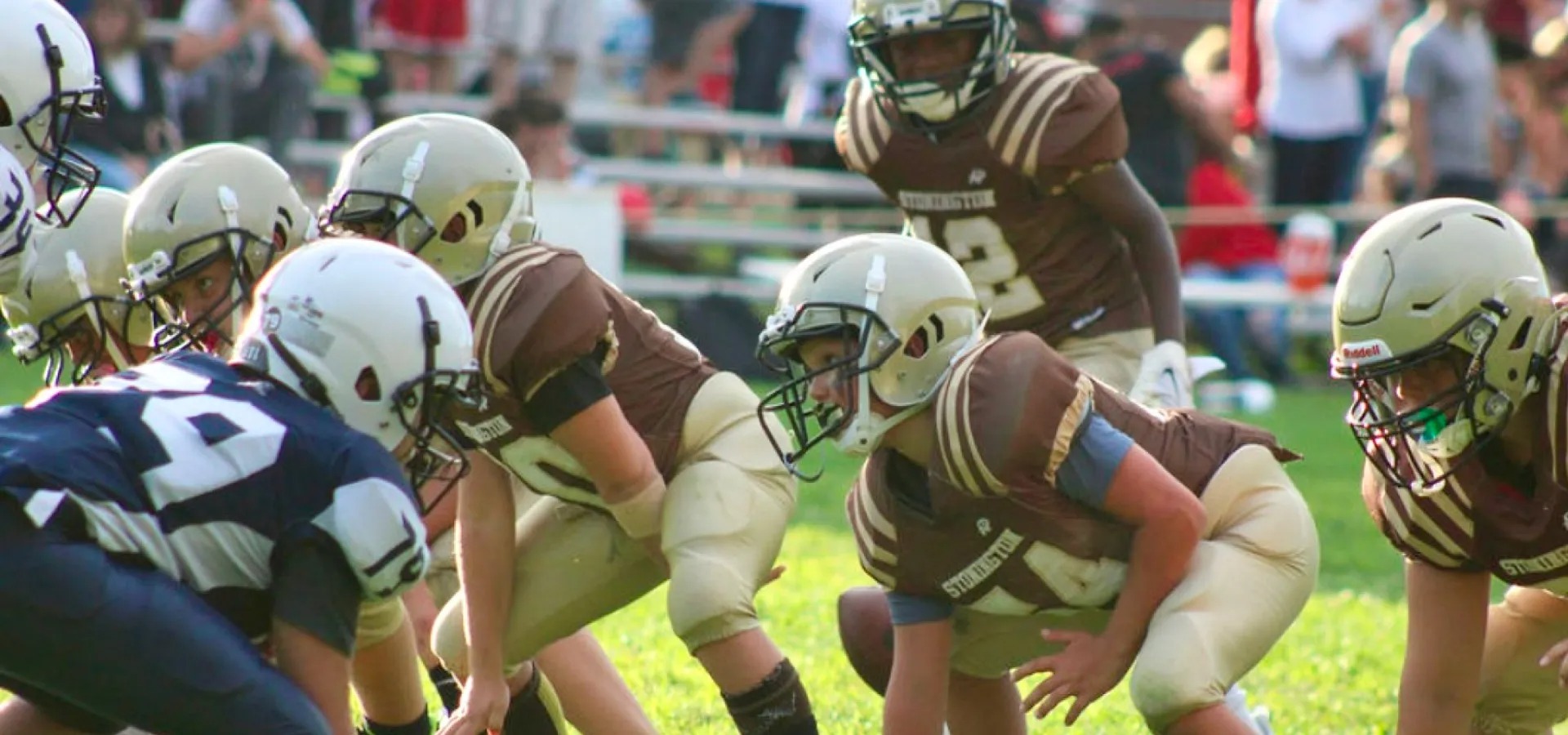 The Stonington Bears home field